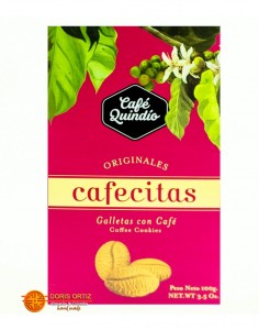 Galletas Cafecitas 200 Gramos 