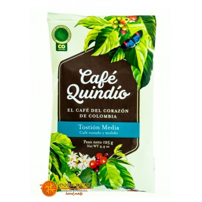 Café Quindío Consumo 125 Gramos
