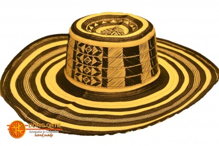 Sombrero Vueltiado 15