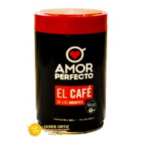 Café Amor Perfecto Lata Tipo Regalo 
